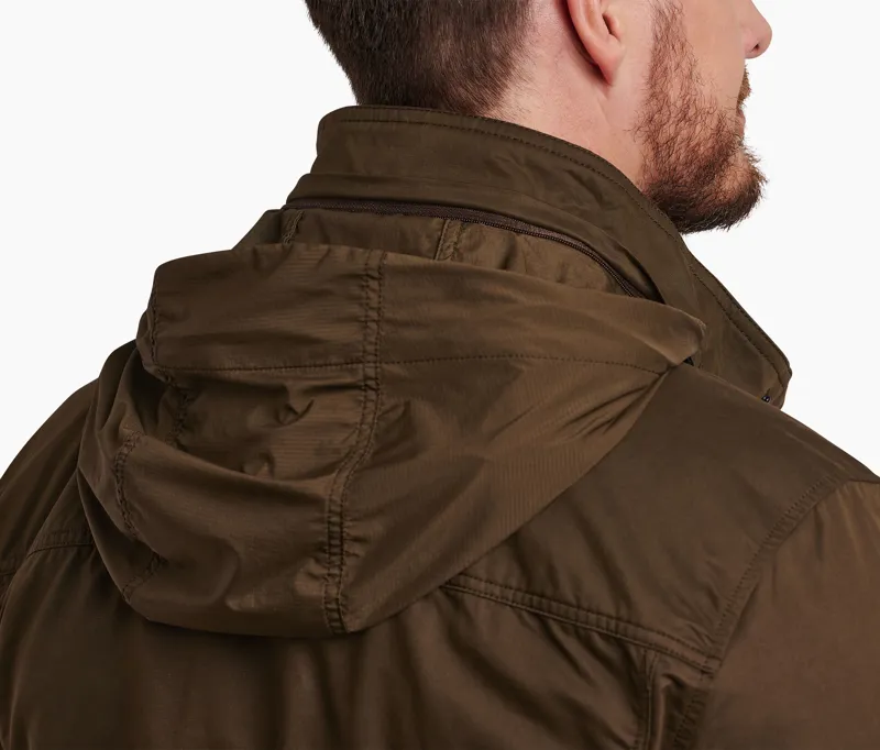 Kuhl Mens Kollusion Jacket - Turkish Coffee-8